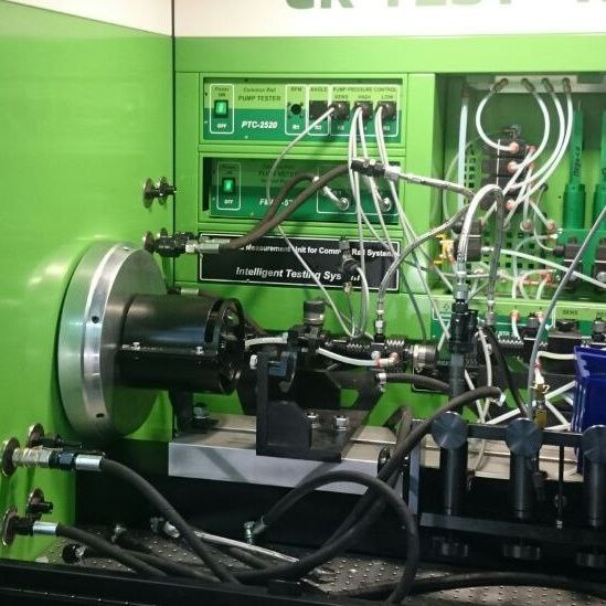 Diagnostic Modules for Test Benches